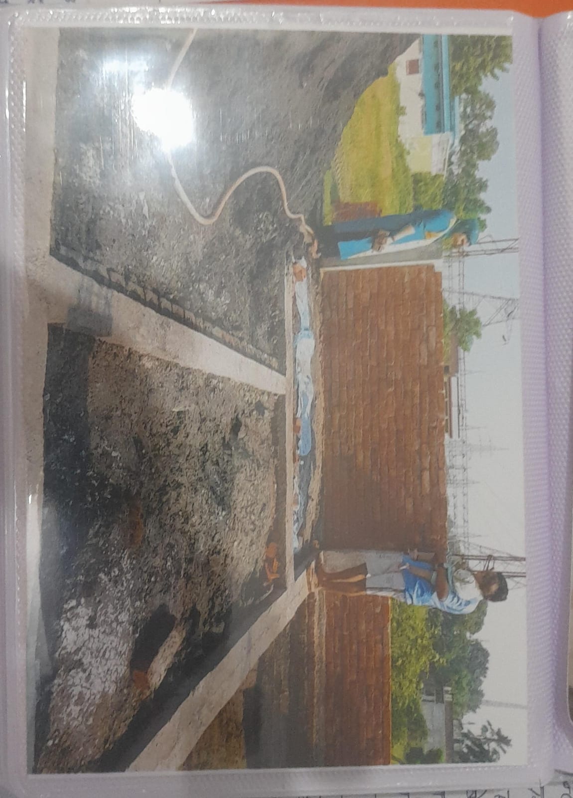 रामायण वैदिक एजुकेशन फाउंडेशन का निज कार्यशाला एवं कार्यालय निर्माण